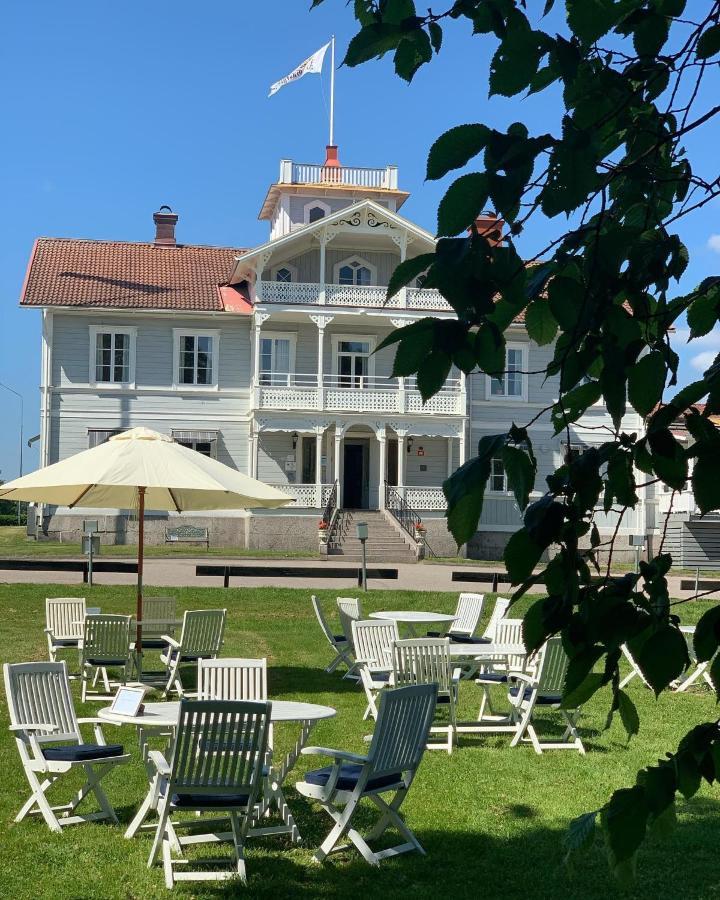 Gaestisbacken Hotel Alfta Exterior foto